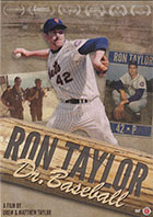 Ron Taylor: Dr. Baseball    cover image