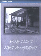 Rothstein’s First Assignment cover image