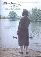 Rousseau, or On Education  cover image