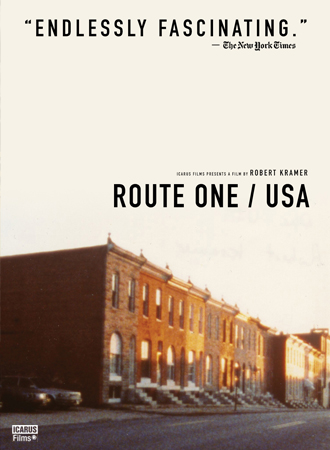 Route One/USA  cover image