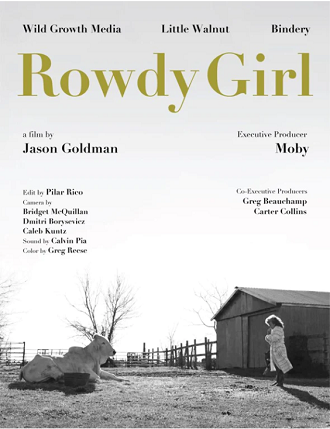 Rowdy Girl cover image