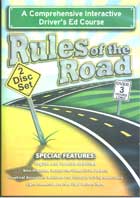 Rules of the Road: A Comprehensive Interactive Driver’s Ed Course. cover image