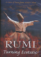 Rumi Turning Ecstatic cover image