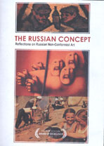 The Russian Concept cover image