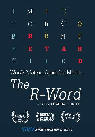 The R Word  cover image