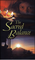 The Sacred Balance cover image