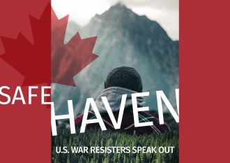 Safe Haven: U.S. War Resisters Speak Out cover image