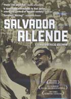 Salvador Allende cover image