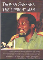 Thomas Sankara: The Upright Man cover image