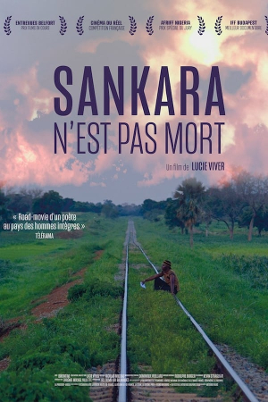 Sankara is Not Dead  cover image