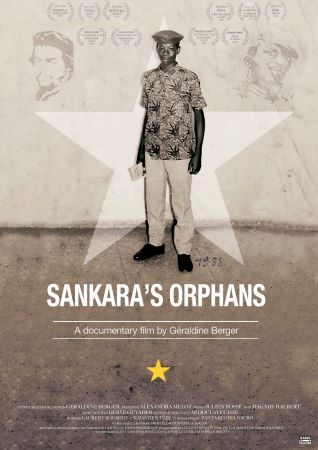 Sankara's Orphans cover image