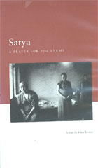Satya: A Prayer for the Enemy cover image