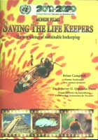 Saving the Life Keepers: The New Science of Sustainable Beekeeping cover image
