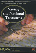 Saving the National Treasures cover image