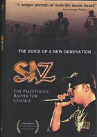 Saz: The Palestinian Rapper for Change cover image