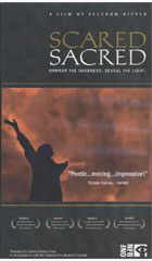 Scared Sacred: Unwrap the Darkness. Reveal the Light cover image