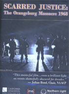 Scarred Justice: The Orangeburg Massacre 1968 cover image