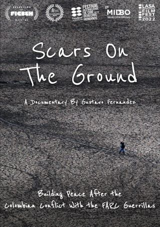 Scars on the Ground (Cicatrices en la Tierra) cover image
