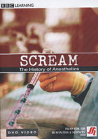 Scream! The History of Anesthetics cover image