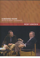 Screening Room: Ricky Leacock cover image