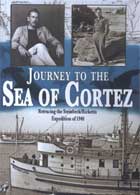 Journey to the Sea of Cortez:  Retracing the Steinbeck/Ricketts Expedition of 1940 cover image