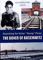 Searching for Victor “Young” Perez: The Boxer of  Auschwitz    cover image