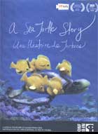 A Sea Turtle Story: Une Histoire de Tortues    cover image