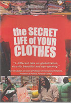 The Secret Life of Your Clothes    cover image