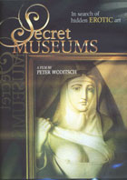 Secret Museums cover image