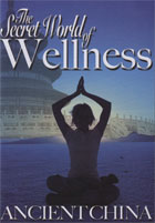 The Secret World of Wellness cover image