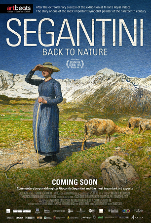 Segantini: Back to Nature cover image