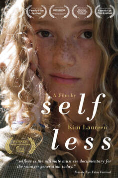 Selfless  cover image