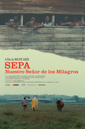 Sepa: Nuestro Señor De Los Milagros cover image