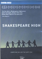 Shakespeare High cover image