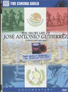 The Short Life of Jose Antonio Gutierrez cover image