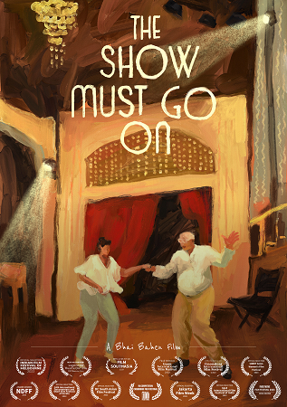 The Show Must Go On cover image