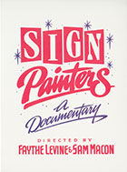 Sign Painters: A Documentary    cover image