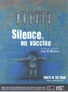 Silence, on Vaccine: Shots in the Dark cover image