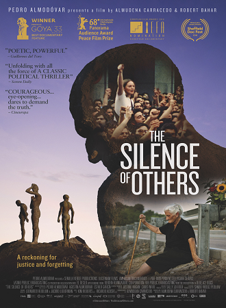 The Silence of Others: A Reckoning for Justice and Forgetting cover image