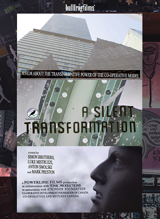 A Silent Transformation cover image