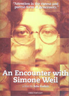 An Encounter with Simone Weil cover image