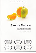 Simple Nature: A Short Film about Physics and Life in the Universe    cover image