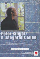 Peter Singer: A Dangerous Mind cover image