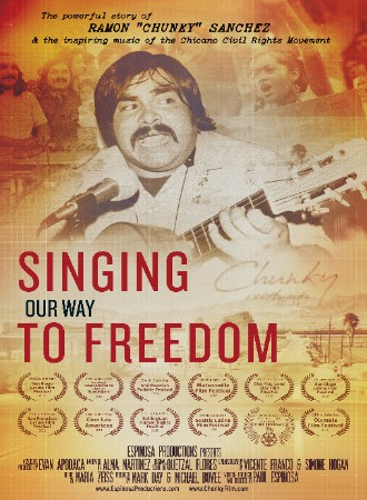 Singing Our Way to Freedom  cover image
