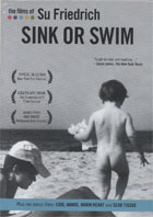 The Films of Su Friedrich Volume III: Sink or Swim cover image