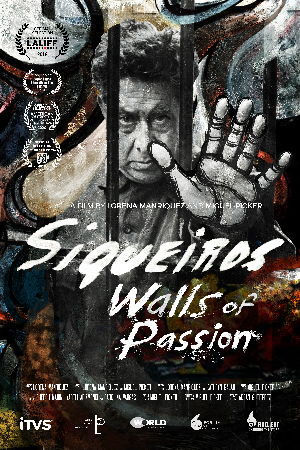 Siqueiros: Walls of Passion  cover image