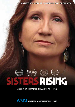 Sisters Rising  cover image