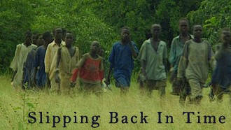Sudan: Slipping Back In Time cover image