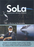 SoLa: Louisiana Water Stories cover image