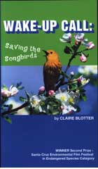 Wake-Up Call: Saving the Songbirds cover image